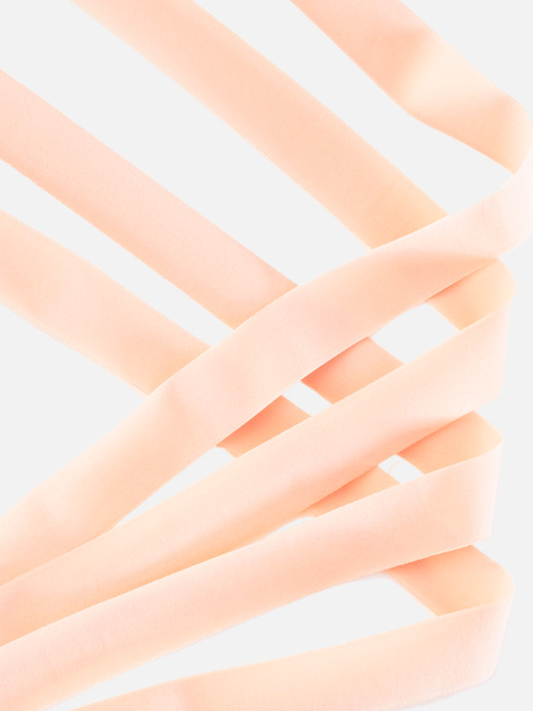 Gaynor Minden Stretch Ribbon - Skin Tone, manufacturer photo