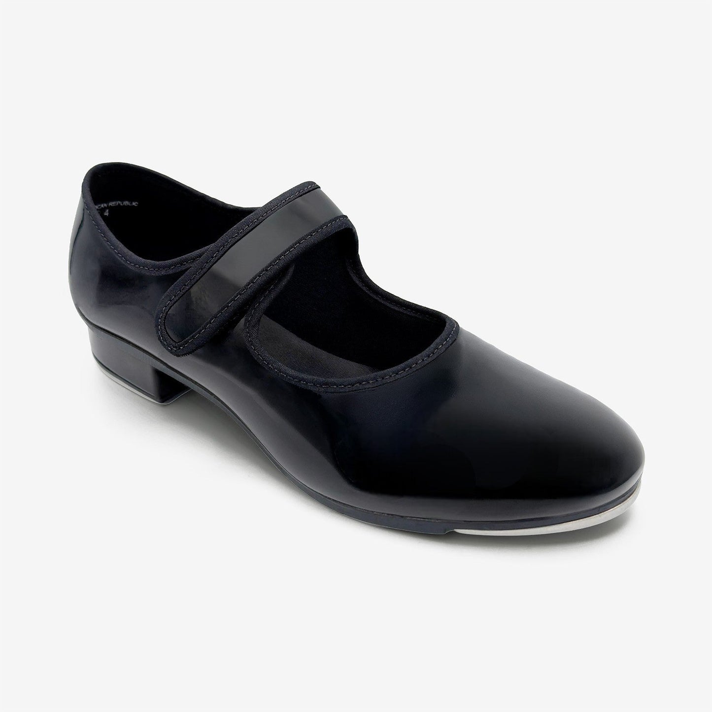 So Danca Tali Tap Shoe Patent - TA38 in black patent