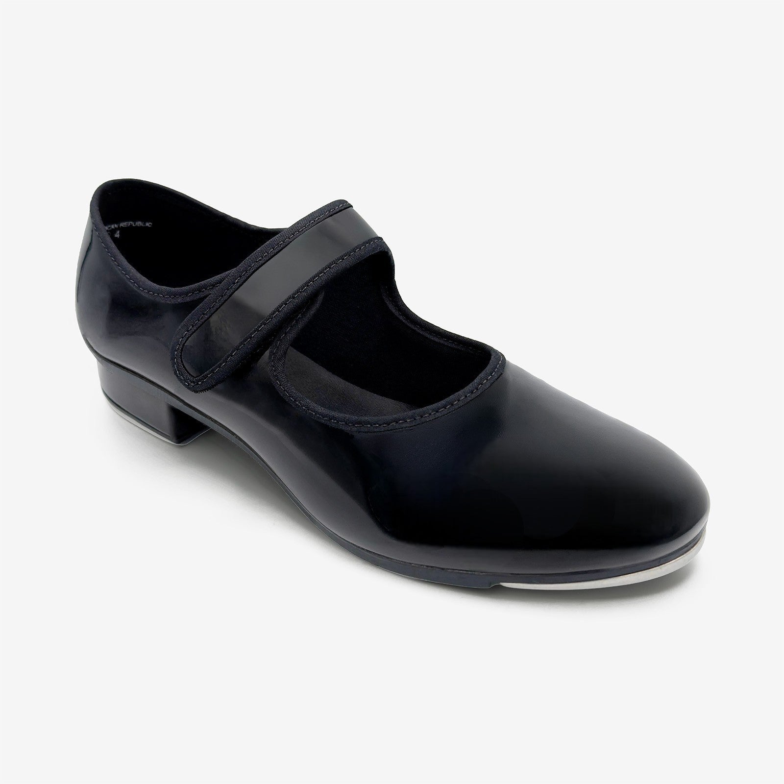 So Danca Tali Tap Shoe Patent - TA38 in black patent