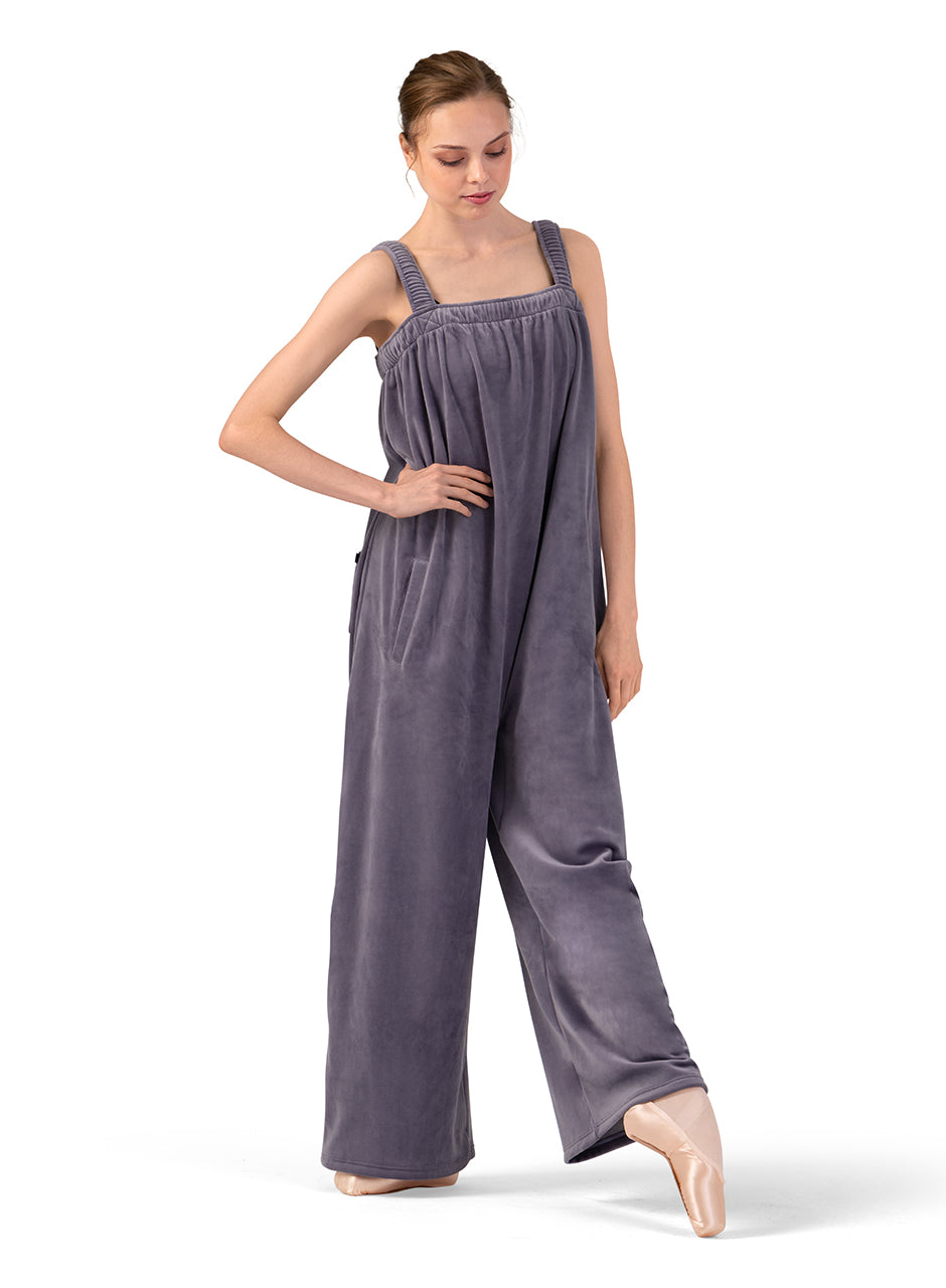 Bloch Iconic Pocket Onesie (Adult) - U12005