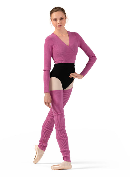Bloch Thigh High Legwarmer - W11003