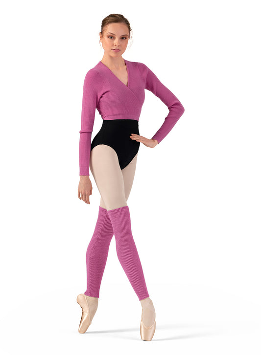 Bloch Ribbed 20" Legwarmers - W11004