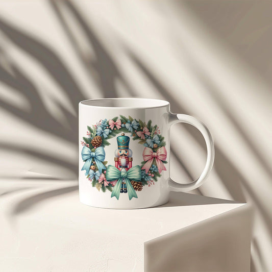 Nutcracker Mug