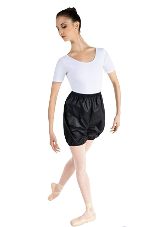 Body Wrappers adult ripstop bloomers style 746 in Black