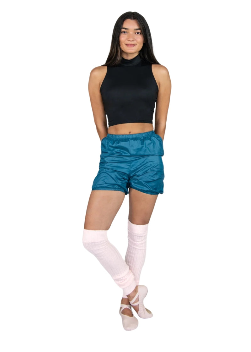 Body Wrappers adult ripstop bloomers style 746 in Deep Teal