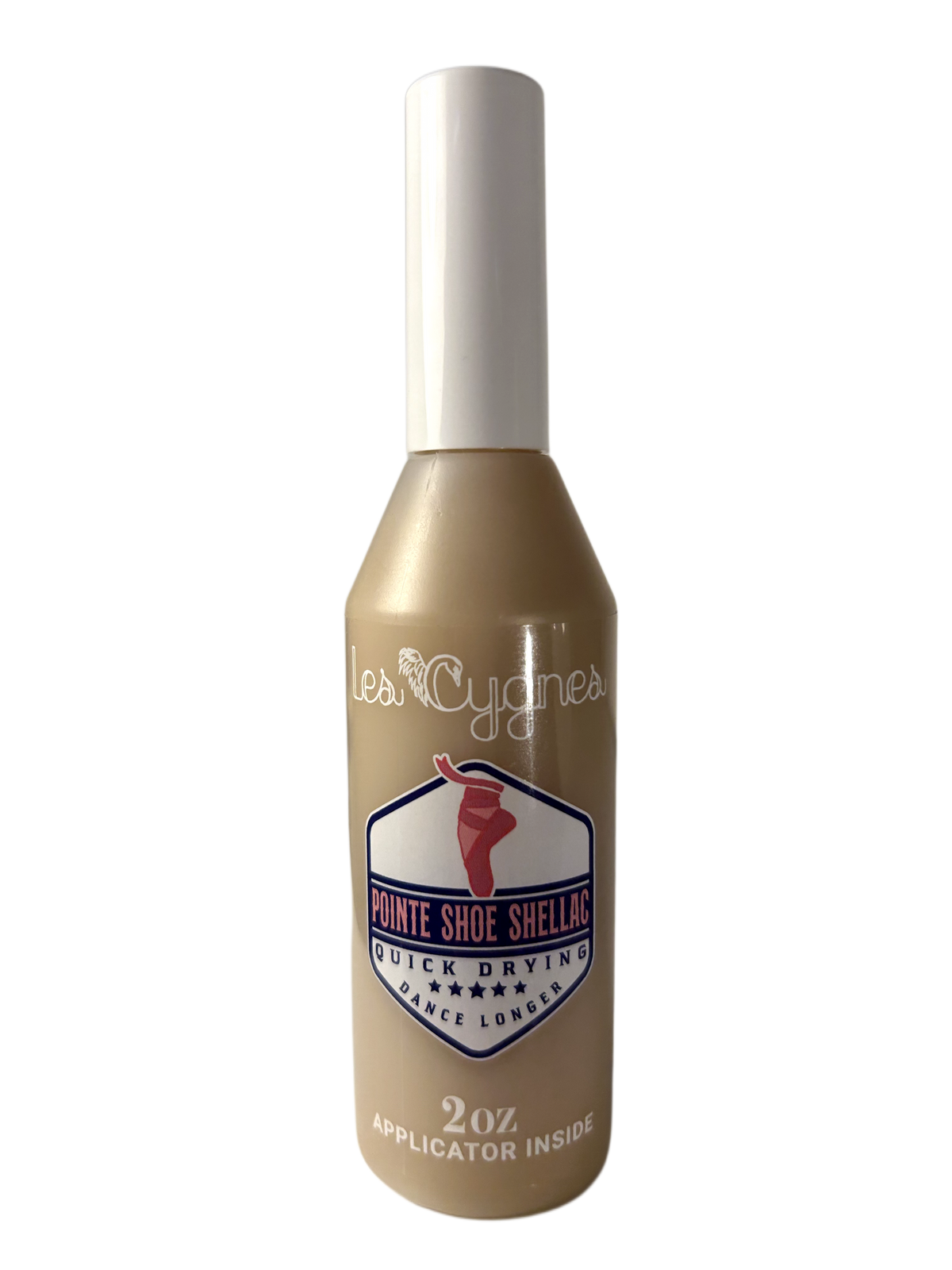 Les Cygnes 2oz Pointe Shoe Shellac