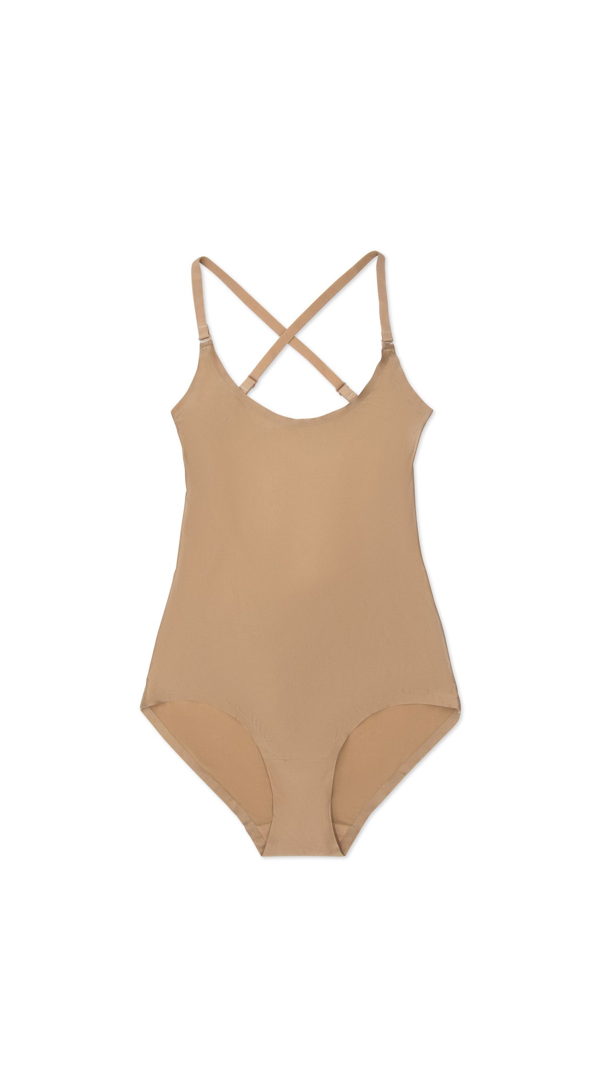 Capezio 3764W in Nude