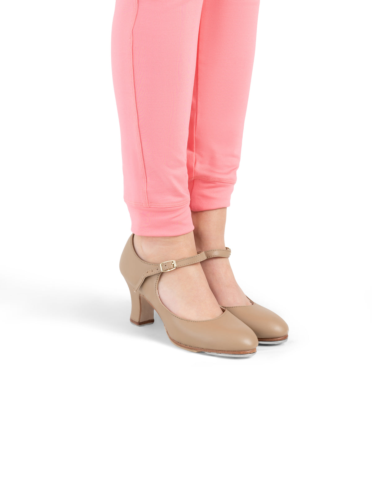 Capezio 657 Caramel, authorized manufacturer product photograph
