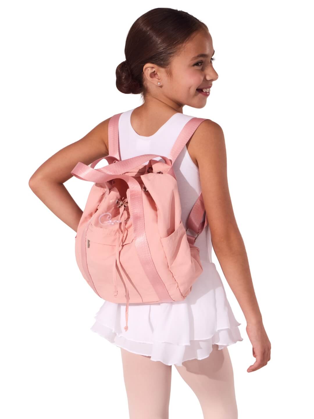 Capezio Olivia Multi-Way Tote - B341 in Ballet Pink