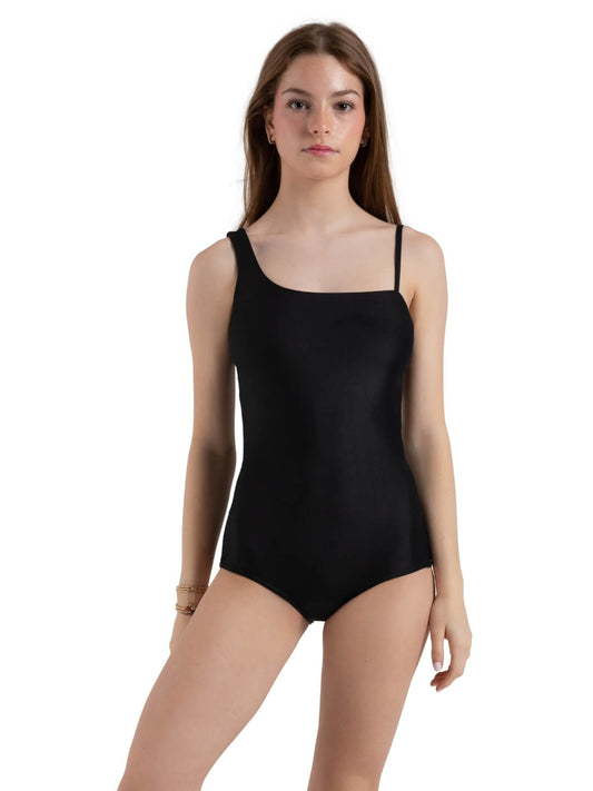 Capezio Curved Rhythm Edmonia Leotard - 12261W in capezio-curved-rhythm-edmonia-leotard-12261w