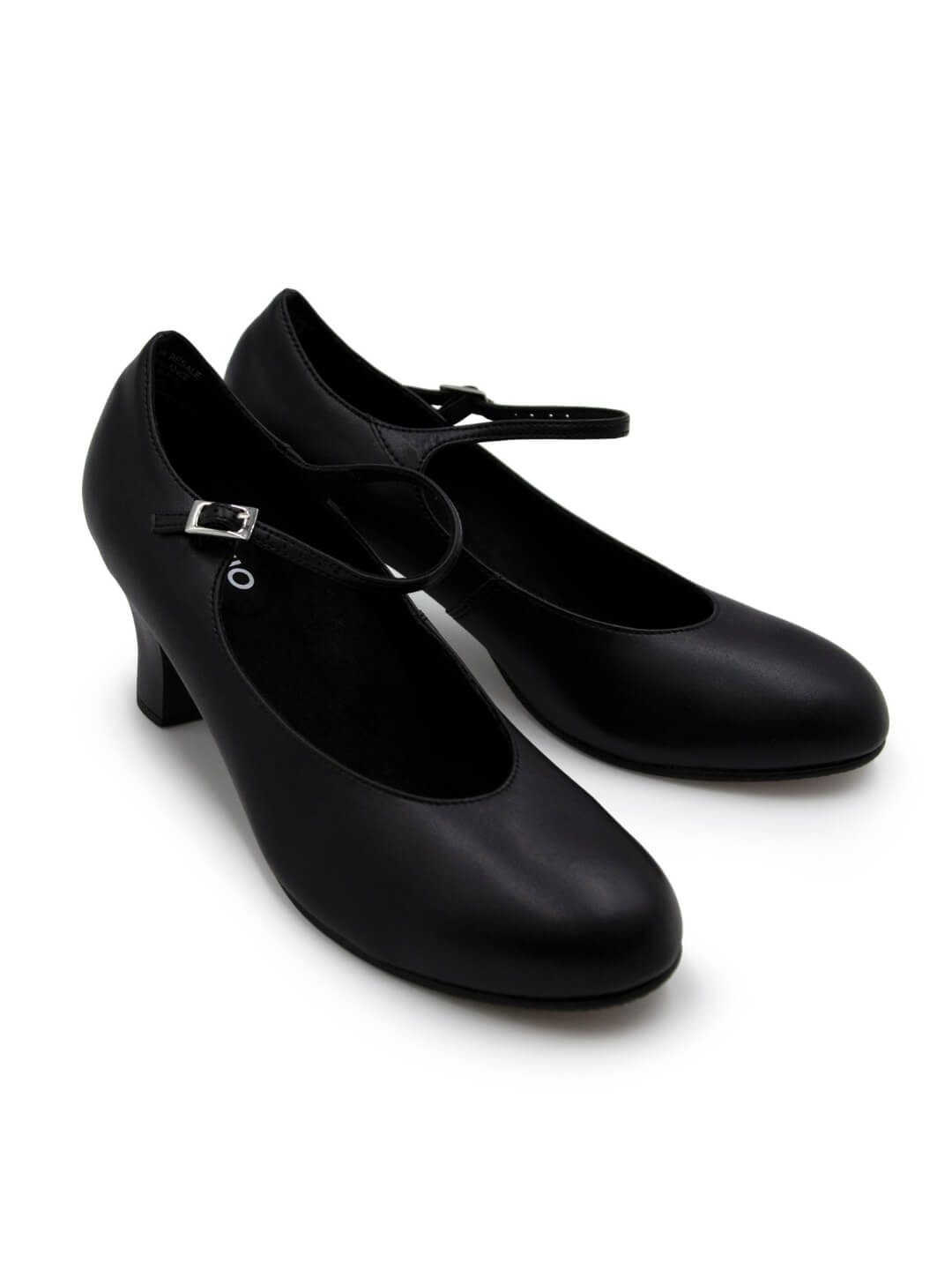 Capezio Mia 2" Character Shoe - 833, manufacturer photo