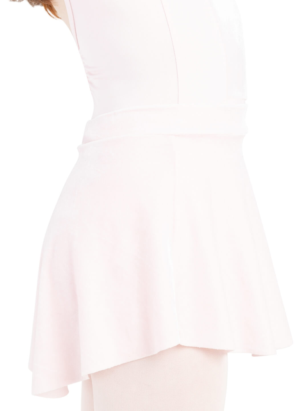 Capezio Regency Royal Simone Skirt - 12218C, manufacturer photo