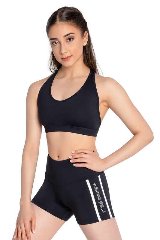 So Danca RDE-2236 Shorts in black