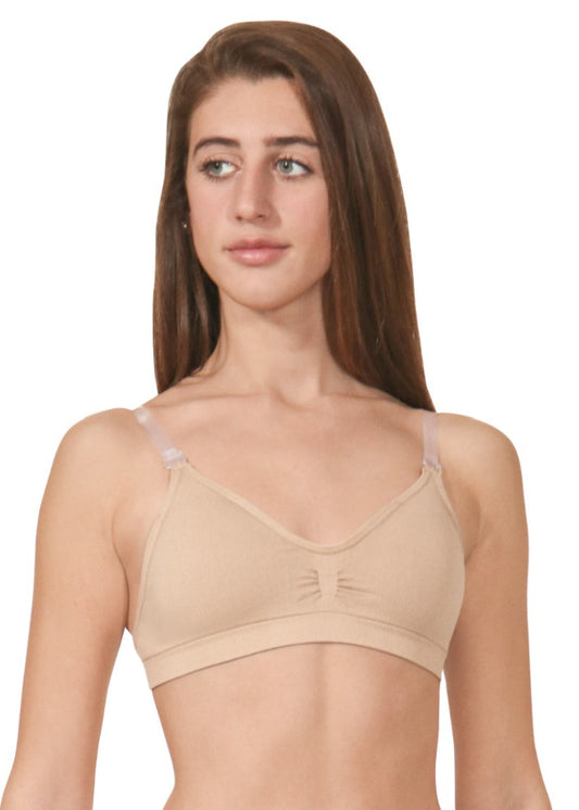 Eurotard Seamless Wide Band Bra - 95624 in eurotard-seamless-wide-band-bra-95624