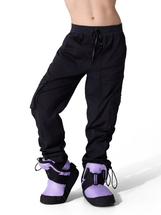 Capezio Jet Setter Dance Dynamics Studio Jogger - Child - product image