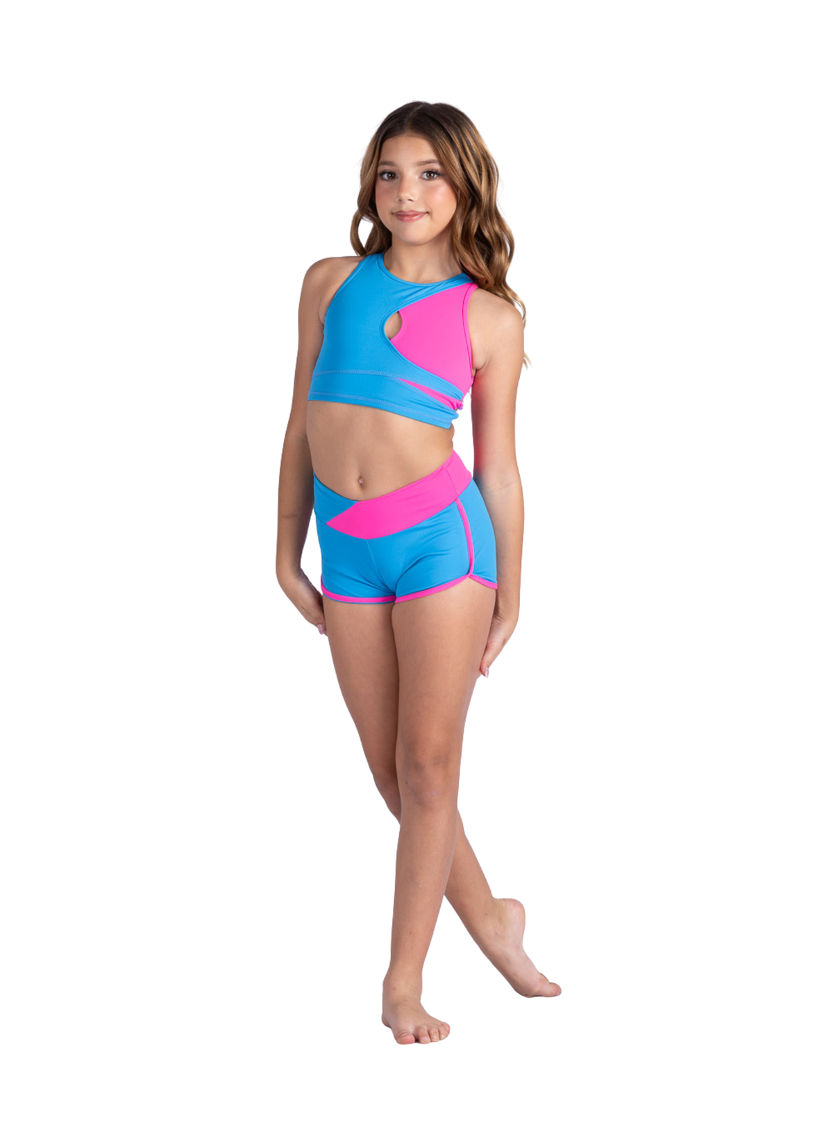 DANZNMOTION Lily Short - 25401C, manufacturer photo