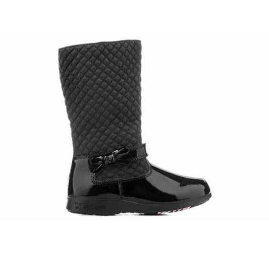 Pediped Naomi Flex boots in Black