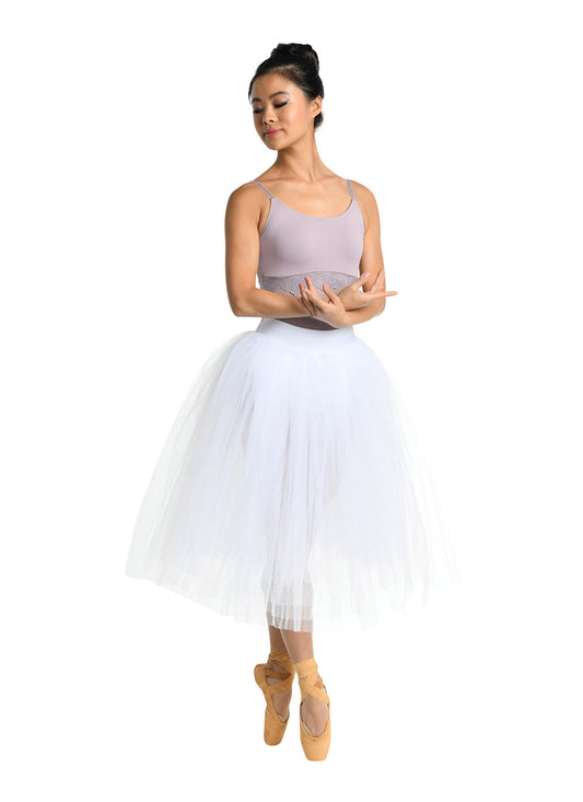 DANZNMOTION Adult Pro Romantic Tutu - 607A, manufacturer photo