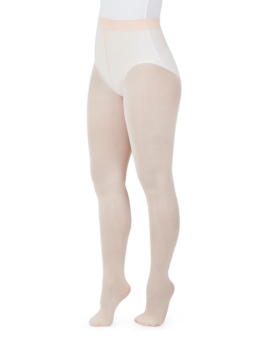 Capezio Adult Ultra Soft Footed Tight - 1915