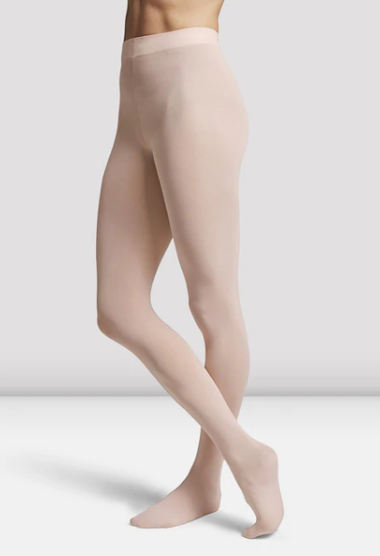 Bloch Contoursoft Footed - T0981G