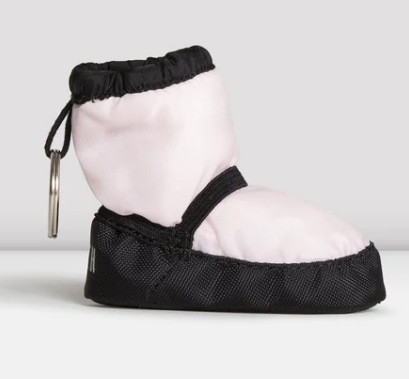Bootie Keyring