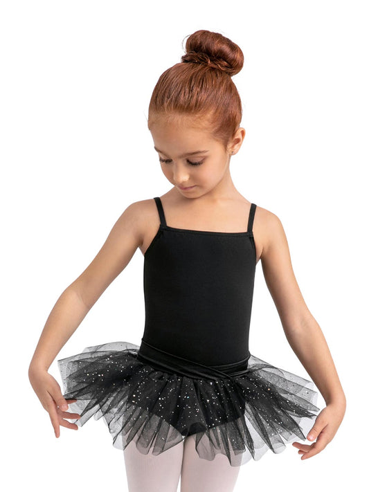 Capezio Belted Cami Tutu Dress - 11880C