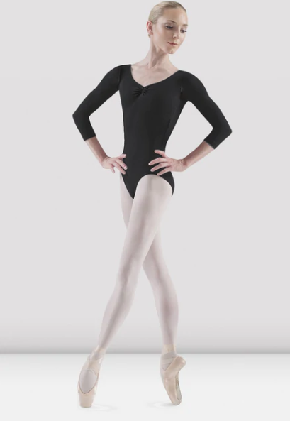 Bloch 3/4 Sleeve Leo - L5436