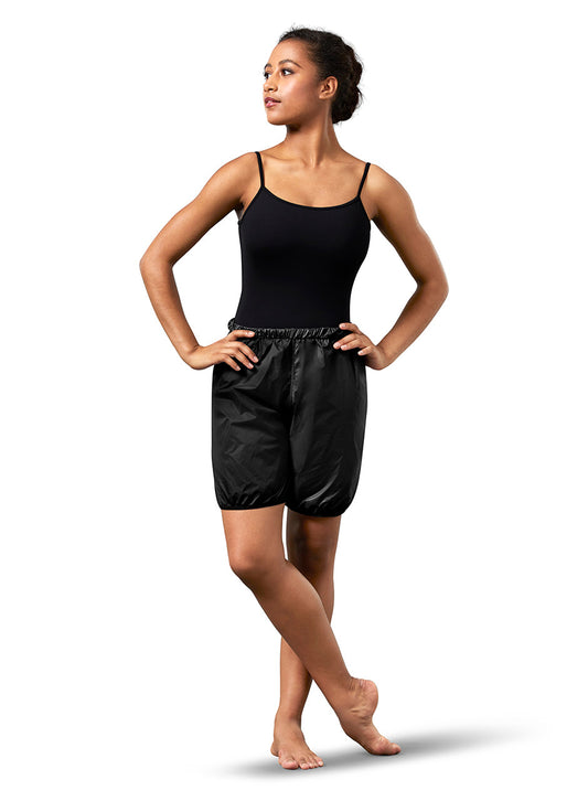 Bloch Ladies Ripstop Shorts - D5502
