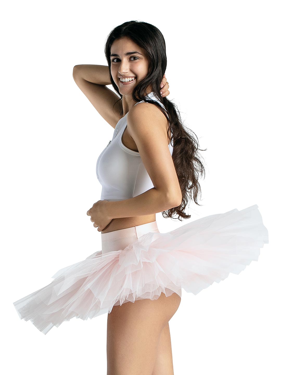 Capezio Practice Tutu - 10391