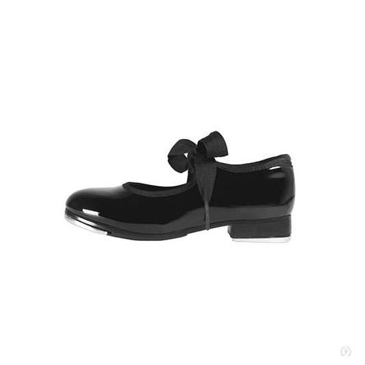 Eurotard Lindy Patent Leather Tap Shoe - A3509C
