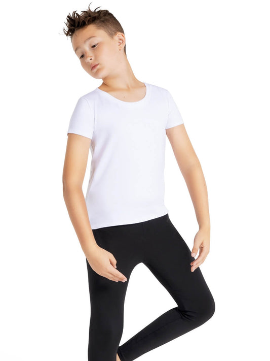 Boys Crew Neck Shirt - SE1061B