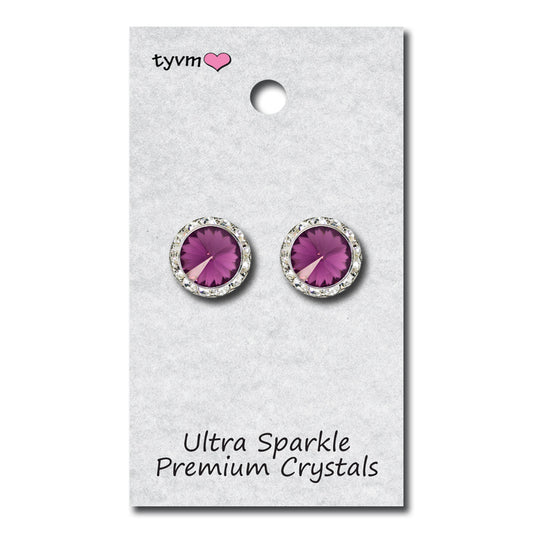 Colored Earrings