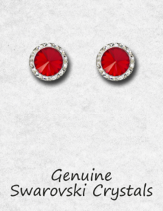 Colored Earrings