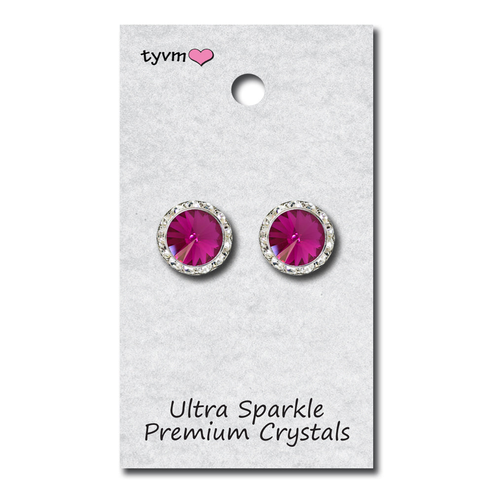 Colored Earrings