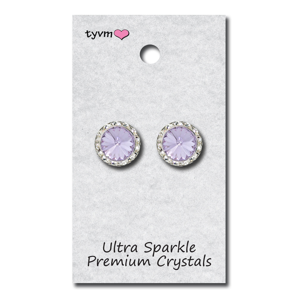 Colored Earrings