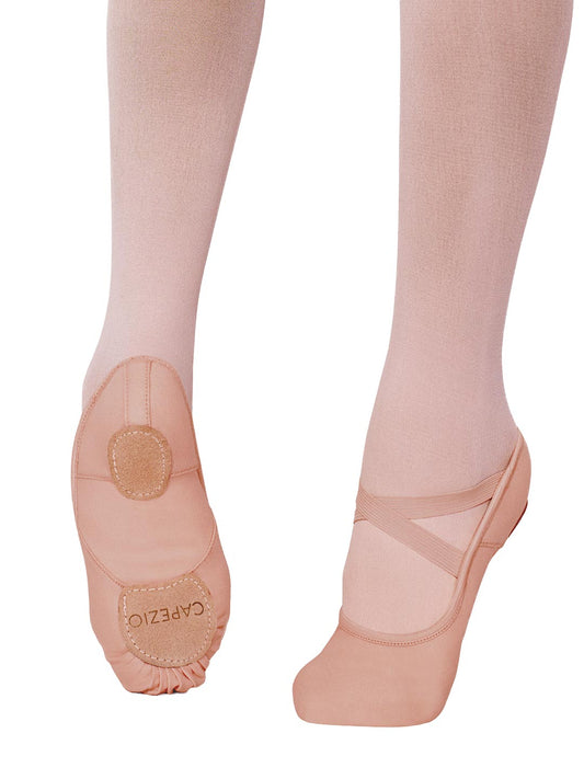 Hanami Ballet Shoe Light Suntan - 2037W (Skin Tones)