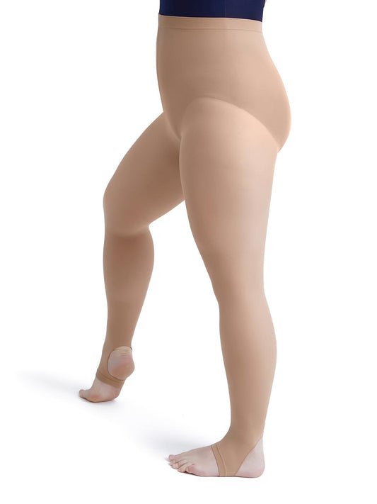 Capezio Adult Ultra Soft Stirrup Tights - 1961
