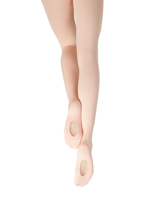 Capezio Child Mesh Transition Tight - #9C One Size
