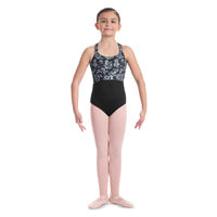 Mirella Wide Strap Cami Leo - M474C
