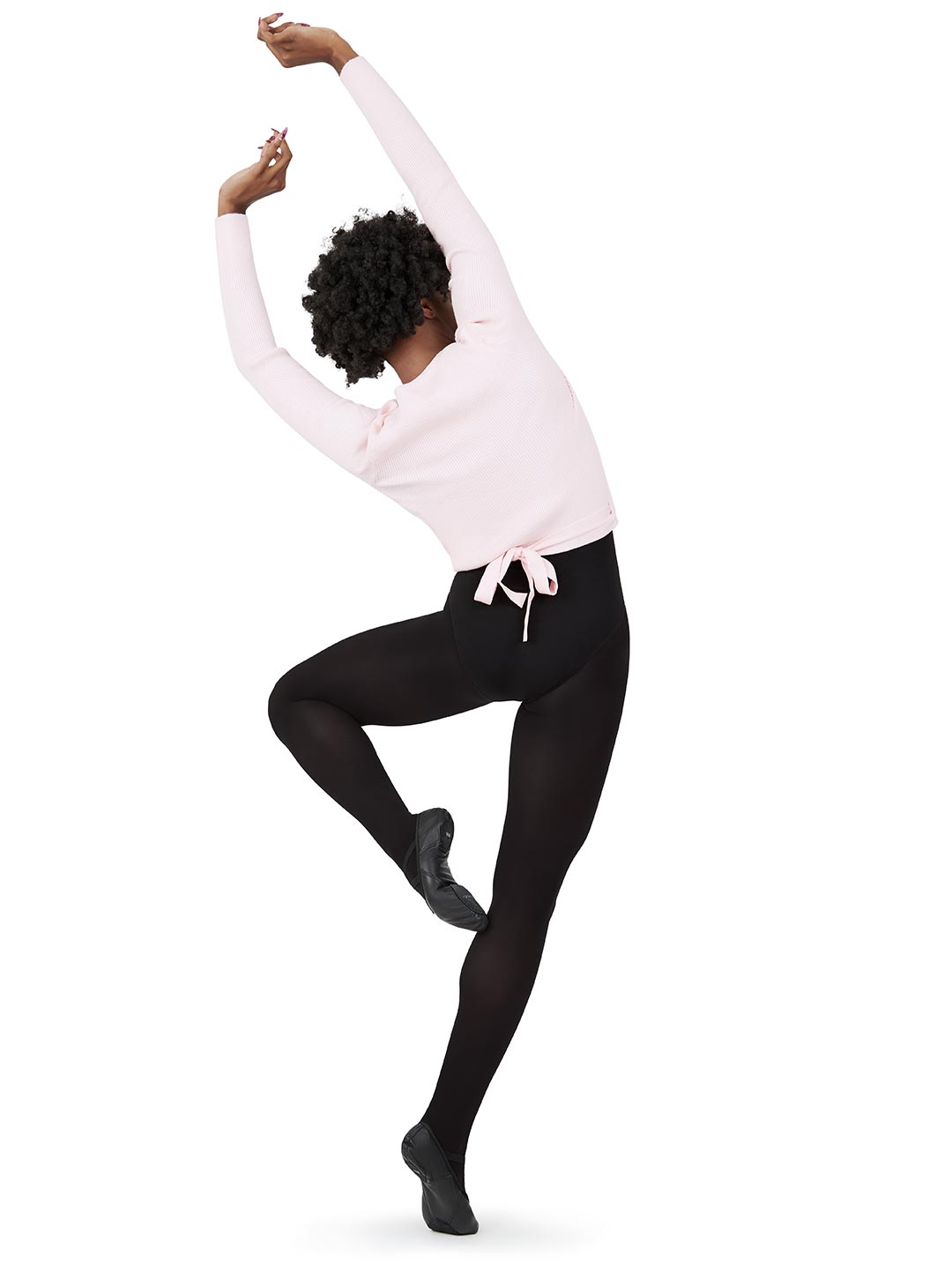 Capezio Adult Wrap Sweater - 11381W