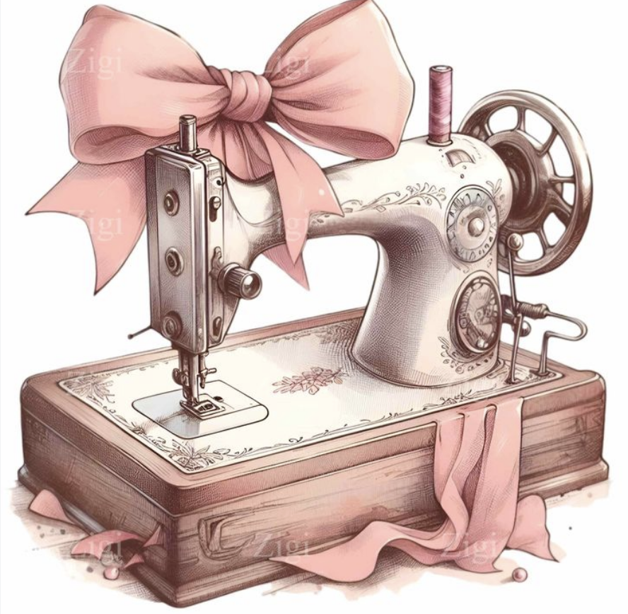 Pointe Shoe Sewing