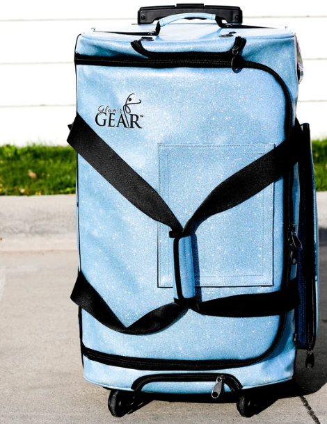 Glam'r Gear Changing Station Dance Bag w/ uHide -Standard