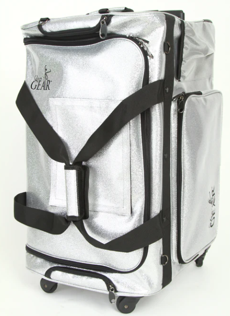 Glam'r Gear Changing Station Dance Bag w/ uHide -Standard