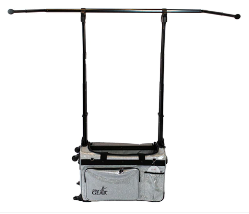 Glam'r Gear Changing Station Dance Bag w/ uHide -Standard