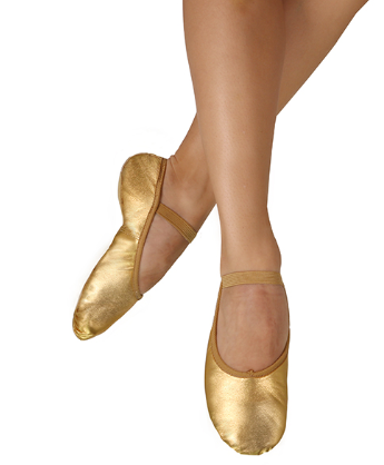 Metallic Tendu Adult - A2001A