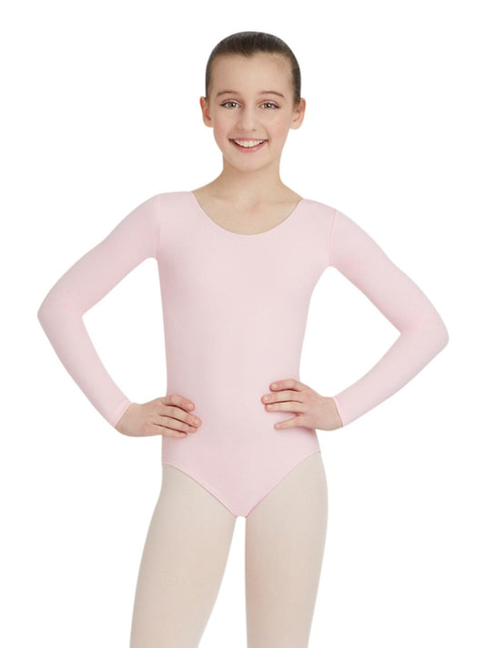 Capezio Child L/S Leotard - TB134C