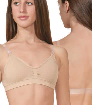 Eurotard Seamless Wide Band Bra - 95624