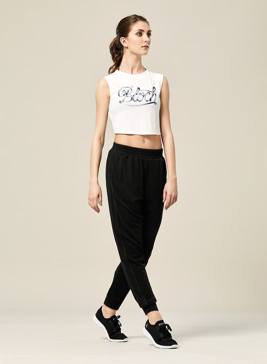Bloch Loose Leg Track Pant-FP5260