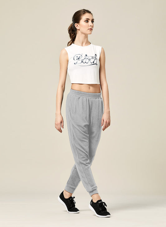 Bloch Loose Leg Track Pant-FP5260