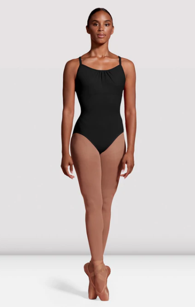 Mirella Scoop Neck Deep Back Leo - M2178LM